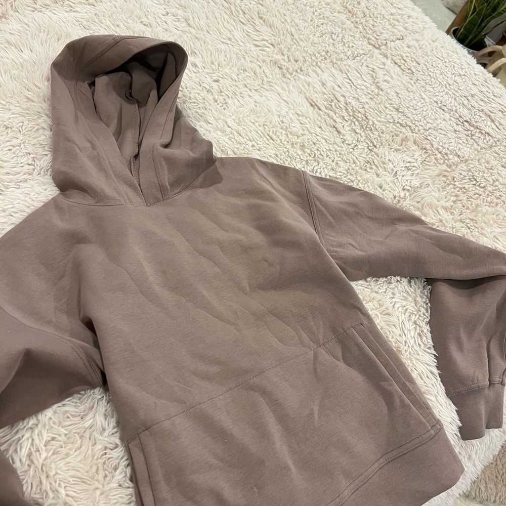Tek Gear Brown Hoodie